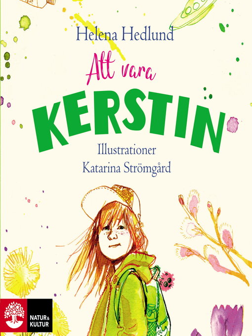 Titeldetaljer för Att vara Kerstin av Helena Hedlund - Tillgänglig